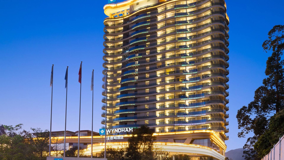 Longmen County Hotel | Wyndham Nankunshan