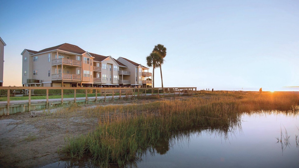 Ocean Ridge Resort | Wyndham Ocean Ridge 2 Bedroom Unit Sleeps 6