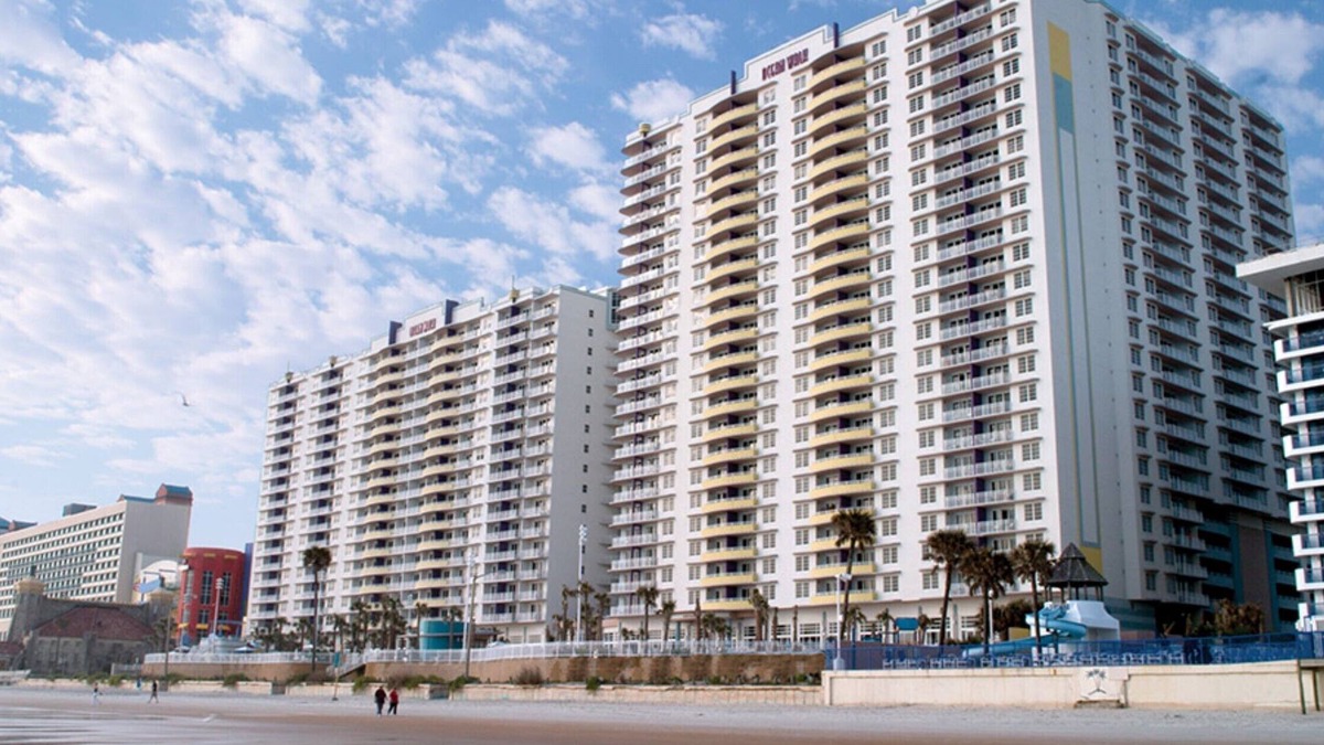 Brush - Stewarts Condo | Wyndham Ocean Walk - 2 BR Deluxe Condo