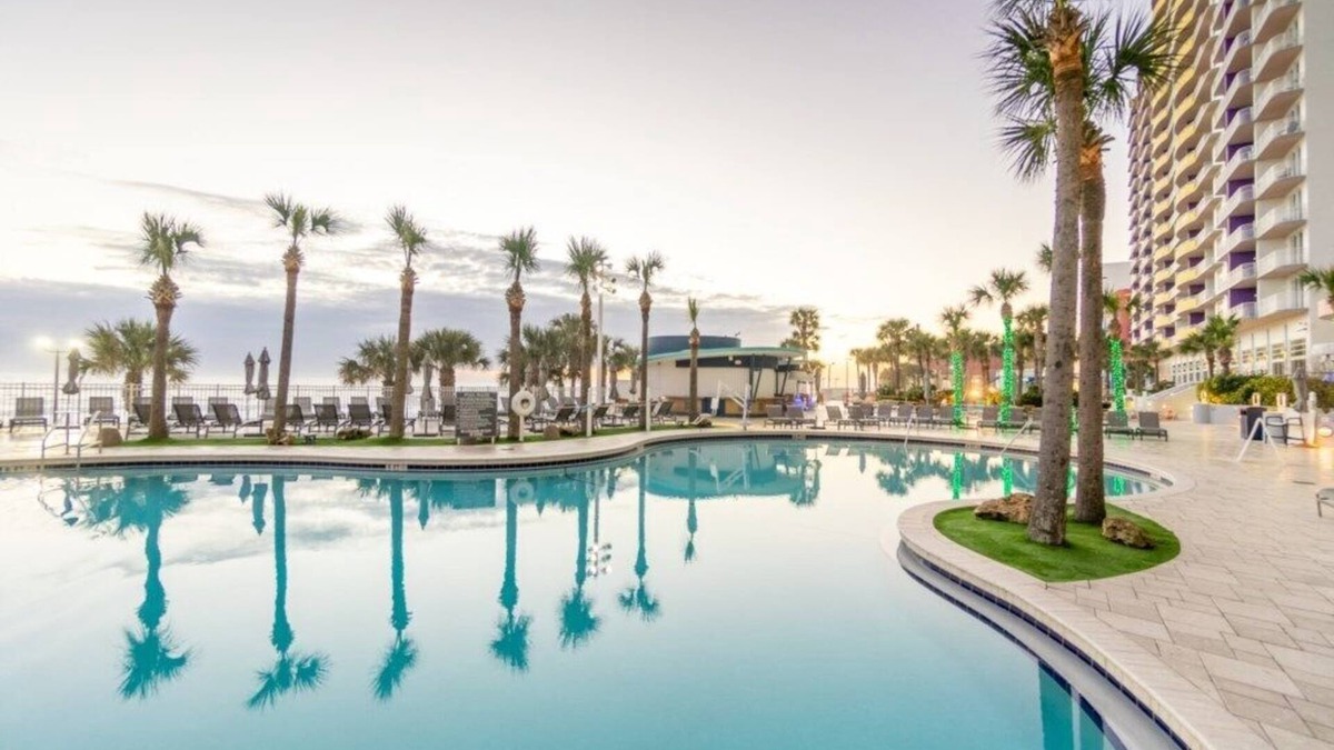East Daytona Condo | Wyndham Ocean Walk - 2 Bedroom Deluxe
