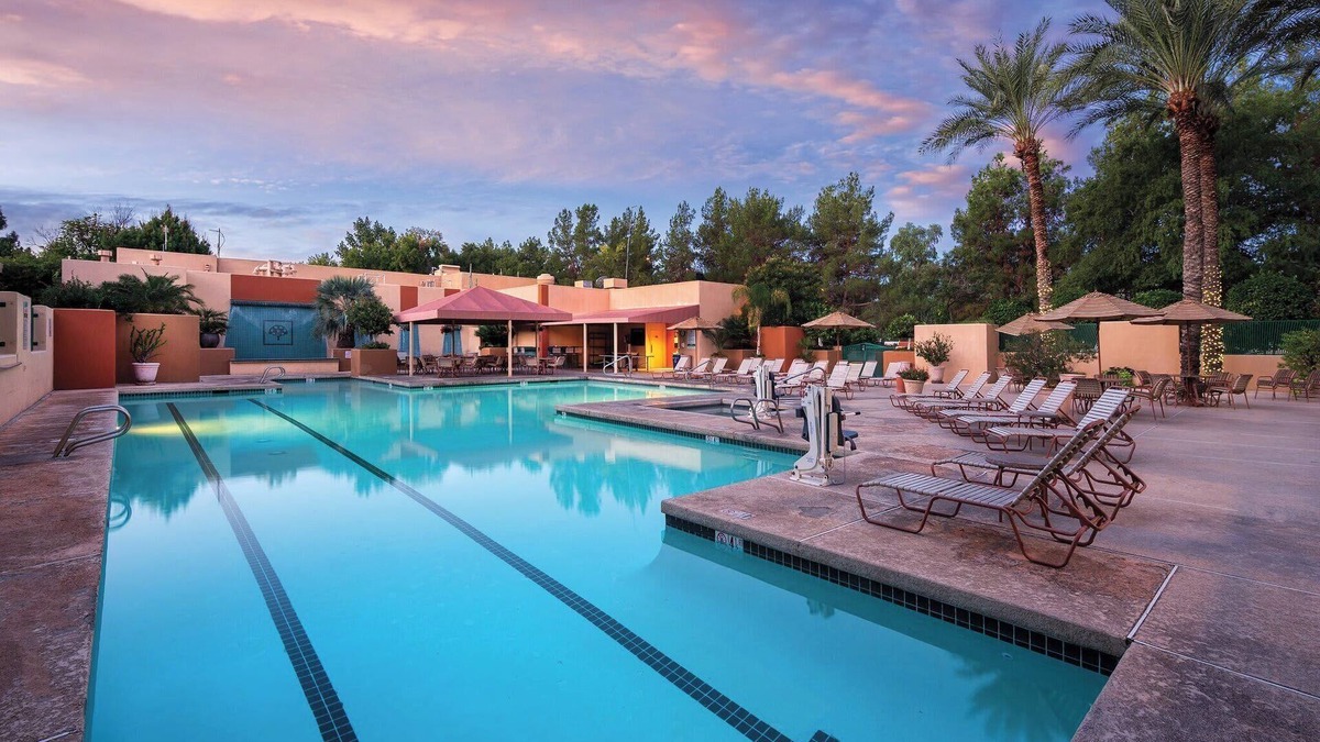 Paradise Valley Village Condo | Wyndham Orange Tree Resort | Two 1BR/1BA Suites