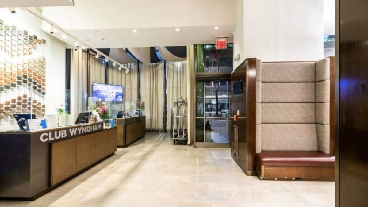Midtown East Condo | Wyndham Presidential Reserve, a luxury 2-bedroom condo in Midtown NYC.