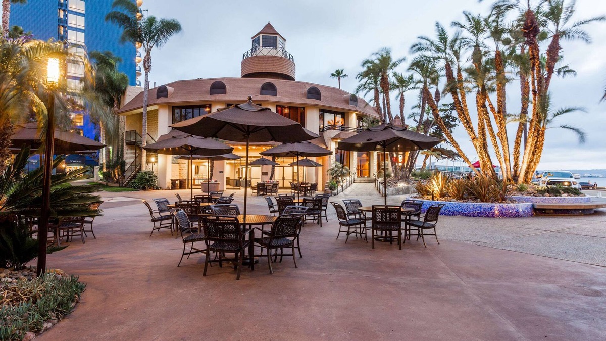 Columbia Hotel | Wyndham San Diego Bayside