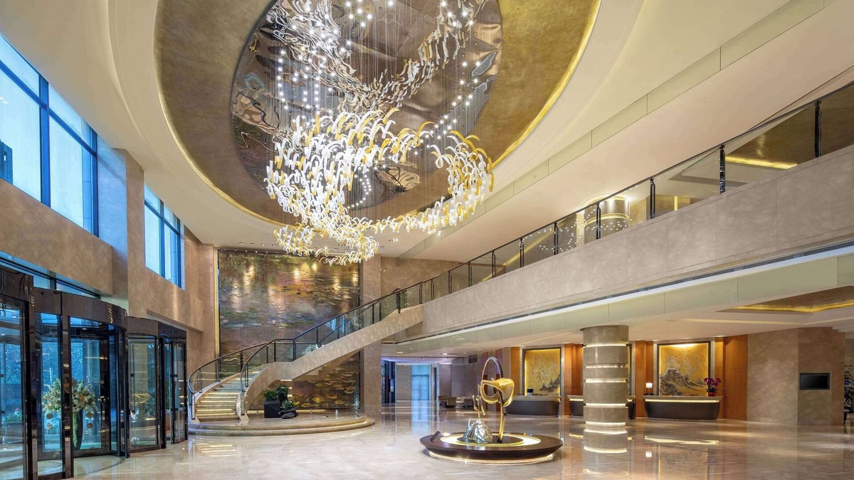 Jiading Hotel | Wyndham Shanghai Nanxiang