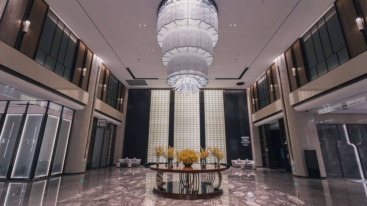 Chengqu District Hotel | Wyndham Shanwei Haifeng