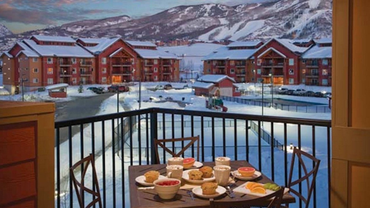 Steamboat Springs Resort | Wyndham Steamboat Springs ~ 1 Mile from Steamboat Ski Resort ~ Ski Shuttle!
