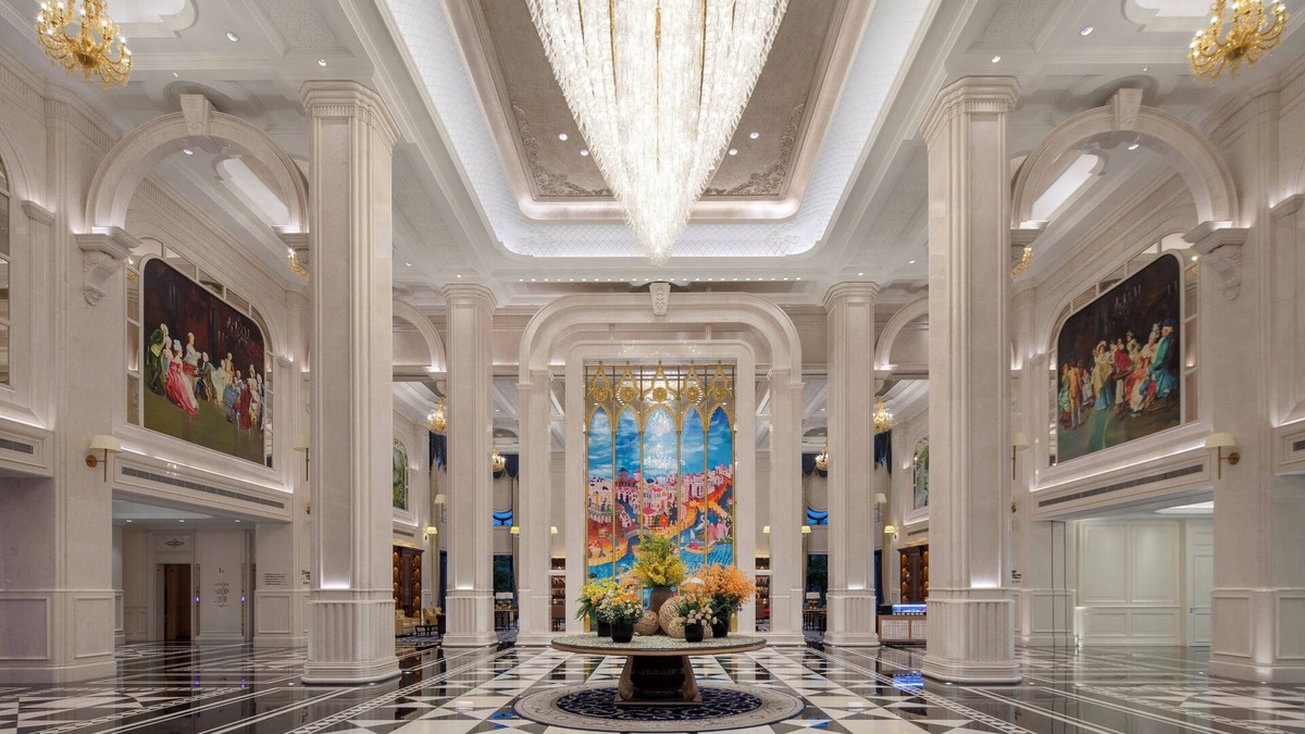 Tai'an Hotel | Wyndham Taian West