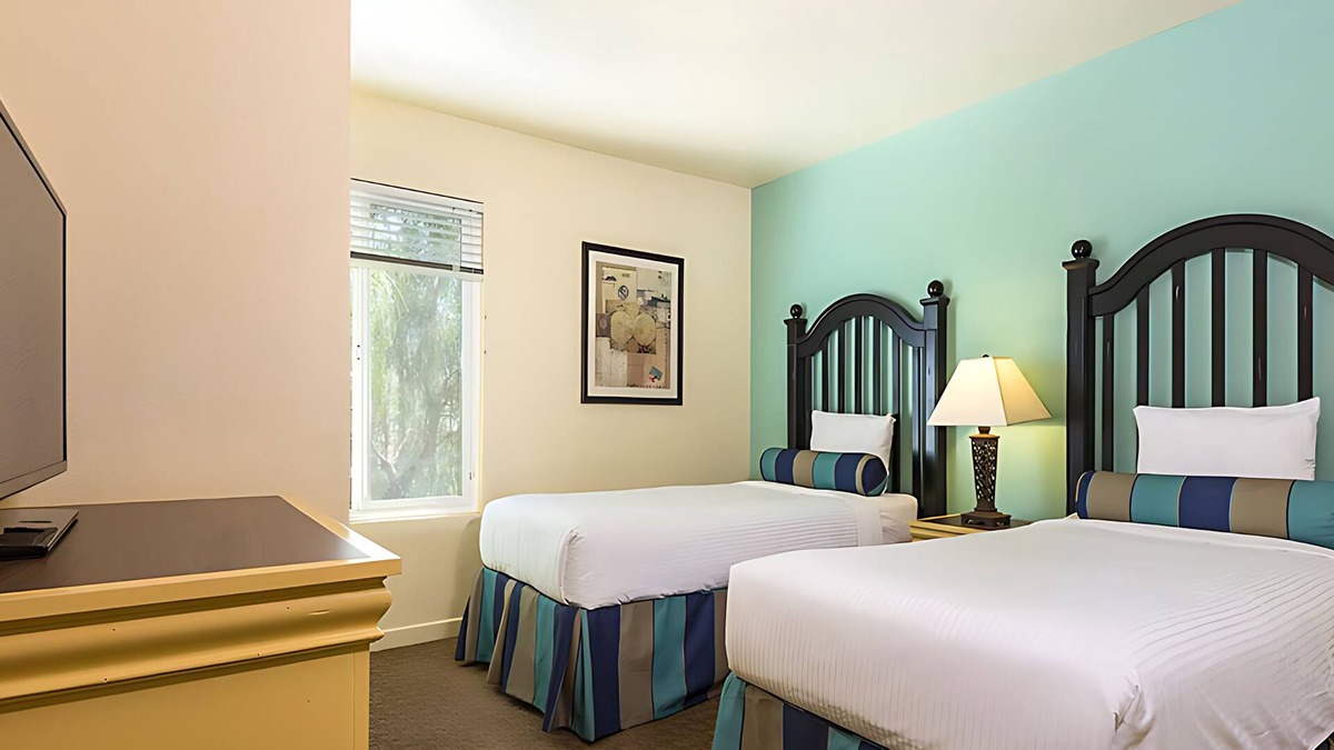 Las Vegas Resort | Wyndham Tropicana Resort 2BR – Spacious Stay w/Pool, Spa & Near The Strip