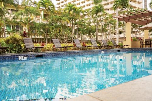 Waikiki Resort | Wyndham Vacation Resorts Royal Garden at Waikiki