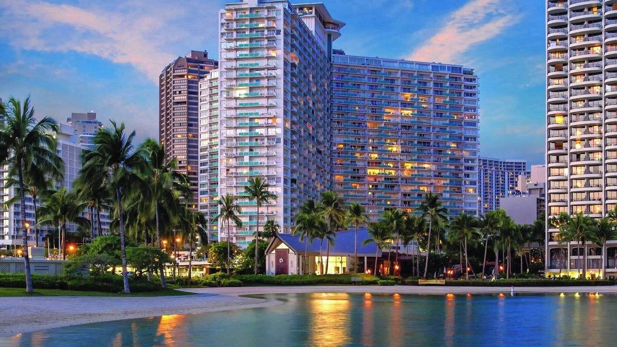 Waikiki Condo | Wyndham Waikiki Marina | 4 Studio Suites