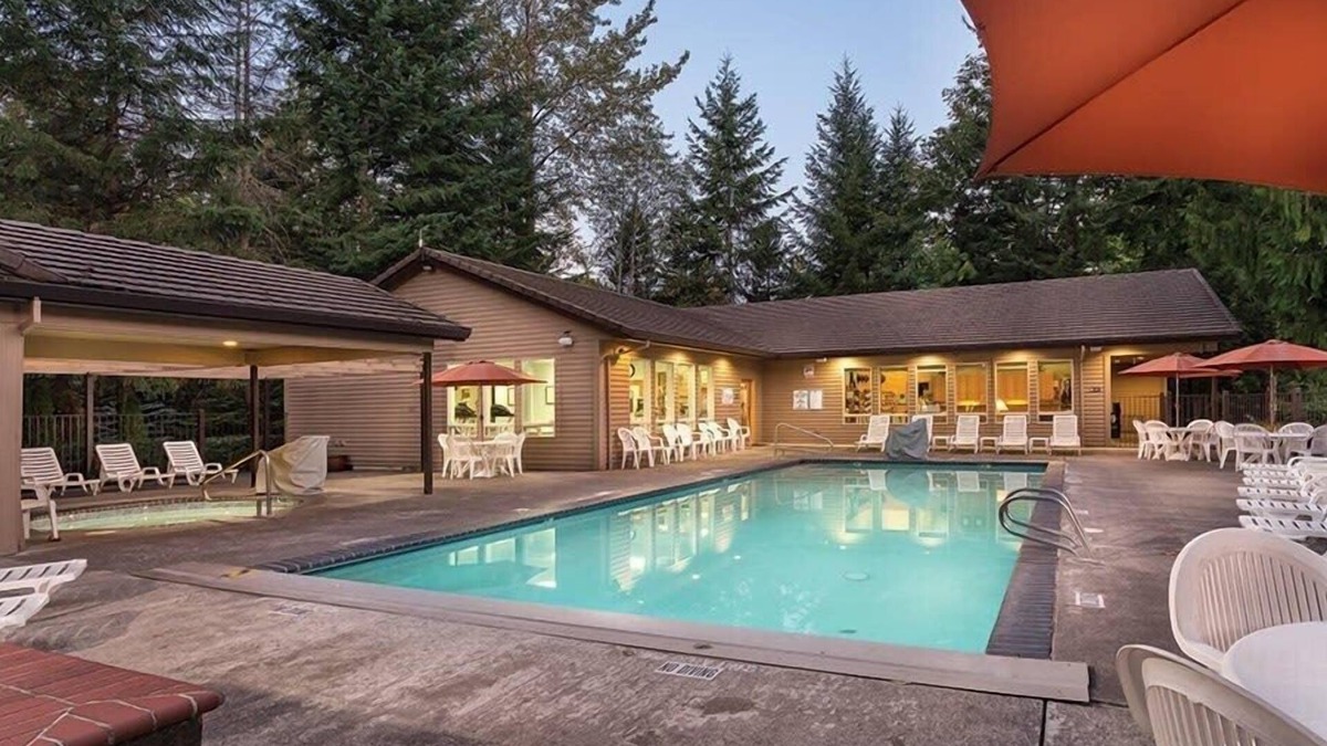 Welches Condo | Wyndham Whispering Woods|2BR/2BA Queen Suite w Blc