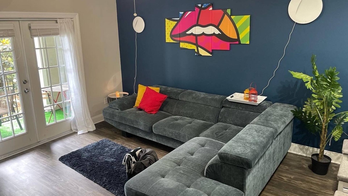 SoNo Apartment | Wynwood Blu an Art Captivated space in Midtown Atlanta-scenic rooftop