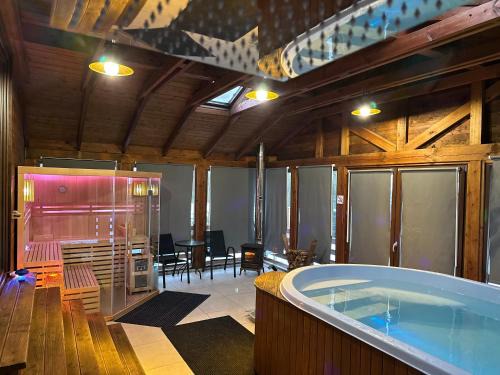 Morag House | Wypoczynek na Mazurach U Sebka