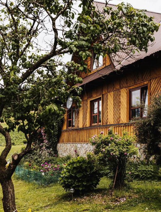 Ochotnica Dolna House | Wypoczynek pod Gorcem