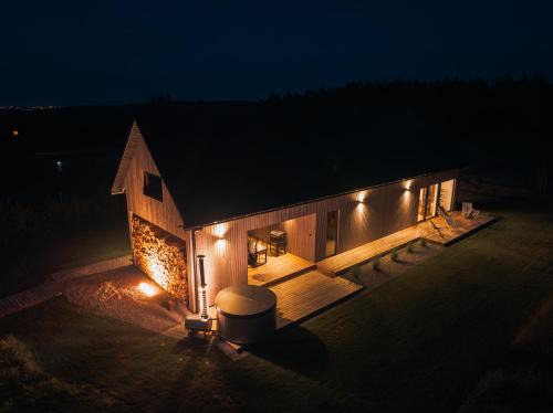 gmina Jawornik Polski Villa | Wzgórze Wichrów Resort