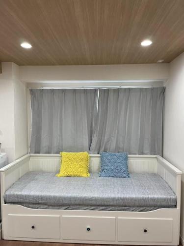 Shinkoiwa Apartment | WZNET新小岩101 成田空港都心便利商店街近い1LDK 43平 5Pax