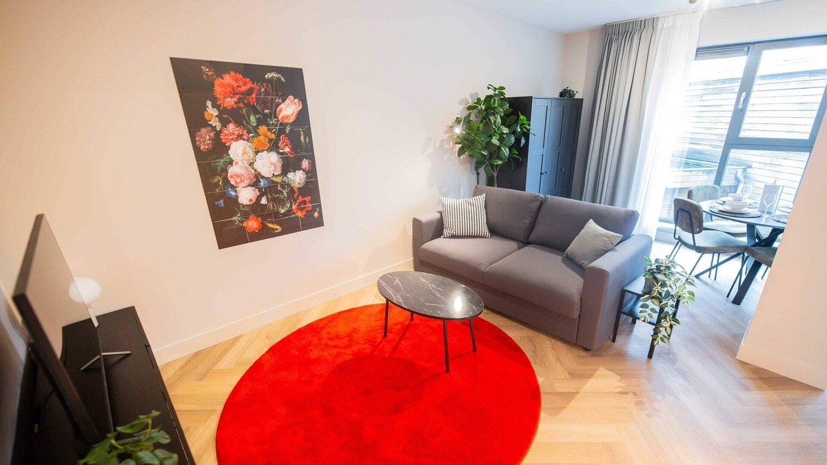 Hilversum Apartment | X-clusive 1BR Serviced Apartment (KS71-X)