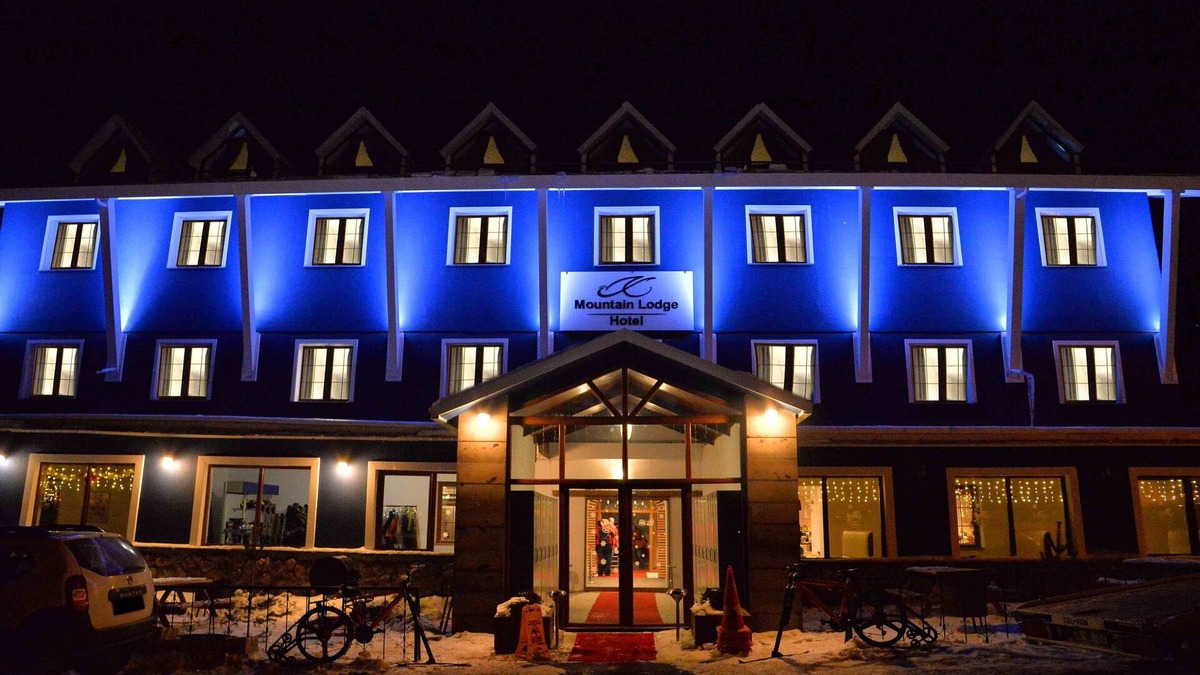Hacilar Hotel | X Mountain Lodge Erciyes