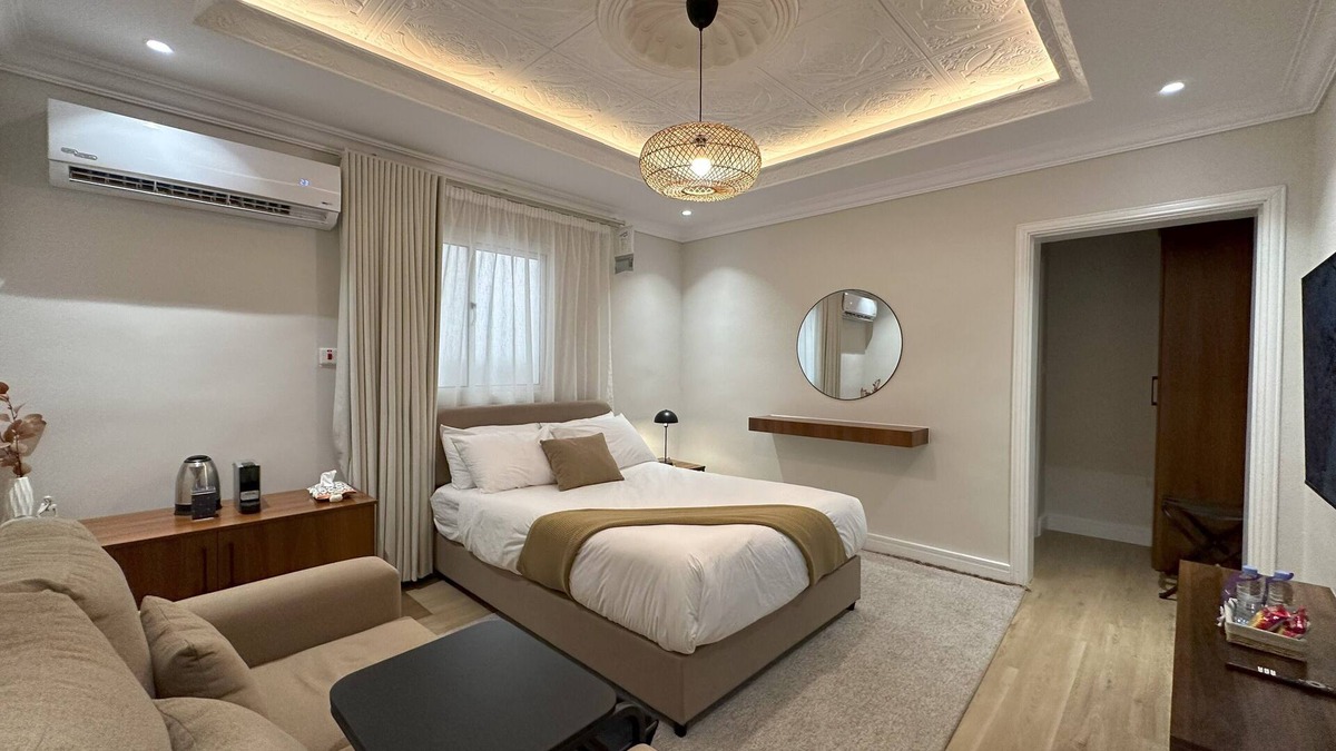 Al Faisaliyah Apartment | X-Residence by Dayf