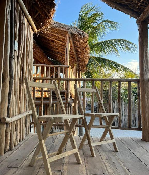 El Cuyo Hotel | Xa am Natural Lodgement
