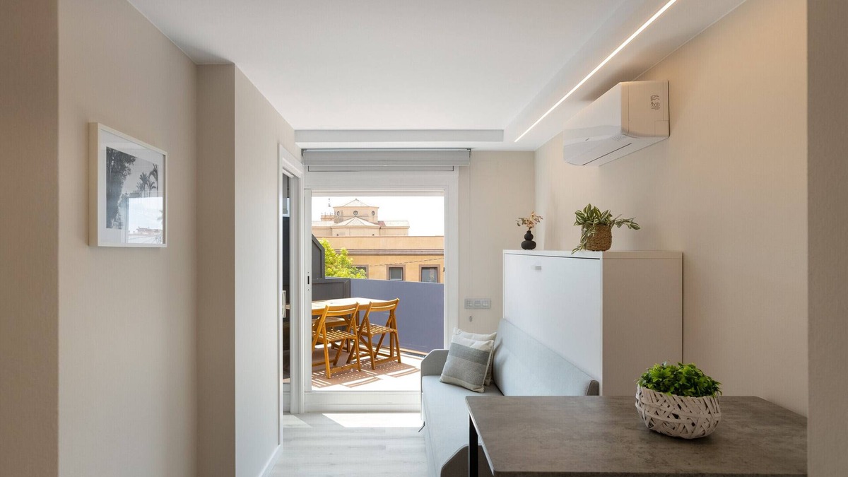 Vilassar de Mar Apartment | Xaloc - Aparthotel with Swimming Pool
