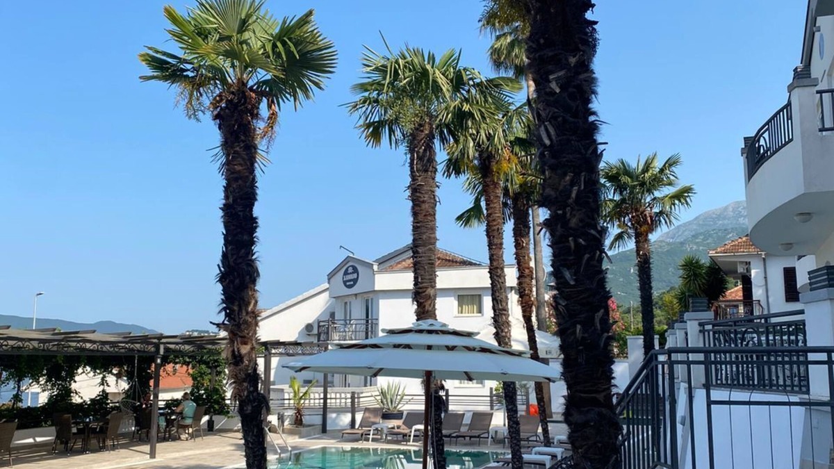 Kumbor Hotel | XANADU
