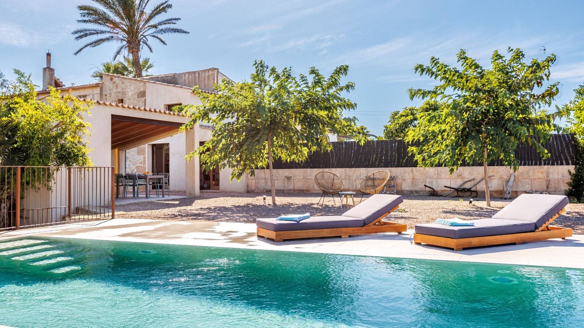 Alcudia Villa | Xanet | Villa with pool and beautiful views | Pollensa area