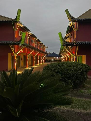 Scharlau Hotel | Xangai Motel by Drops