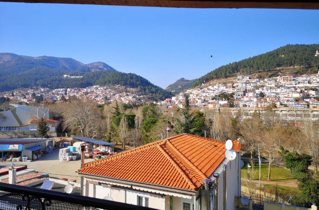 Xanthi Apartment | Xanthi's House