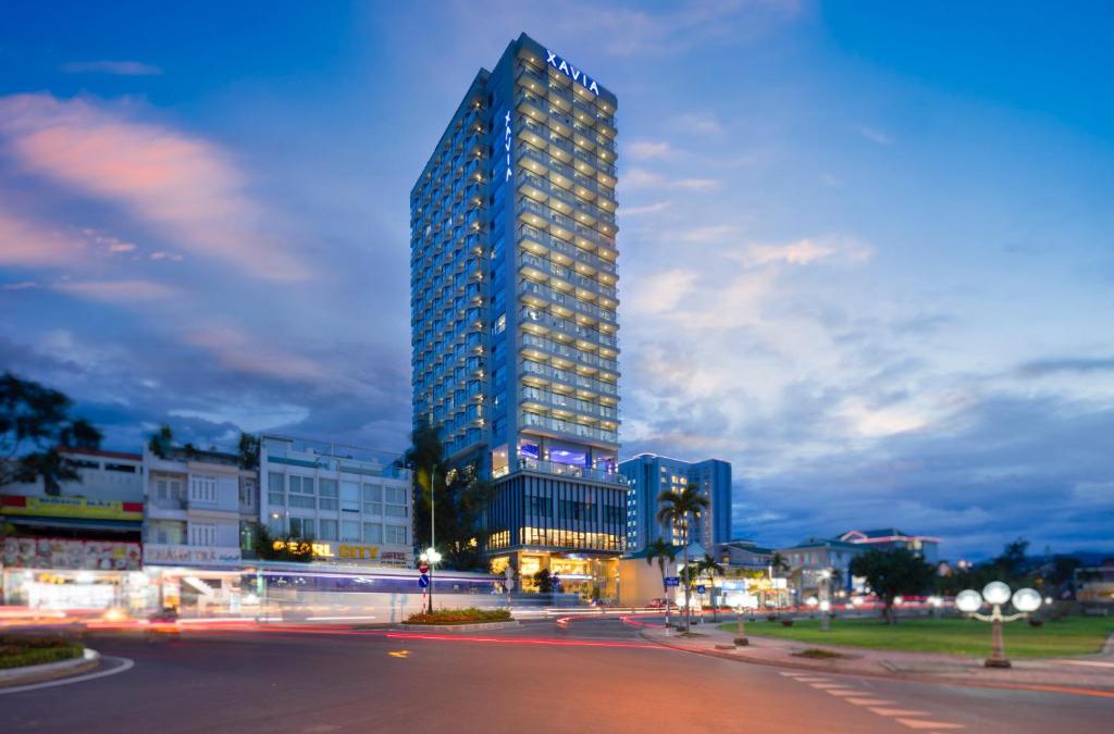 Tran Phu Beach Hotel | Xavia Hotel