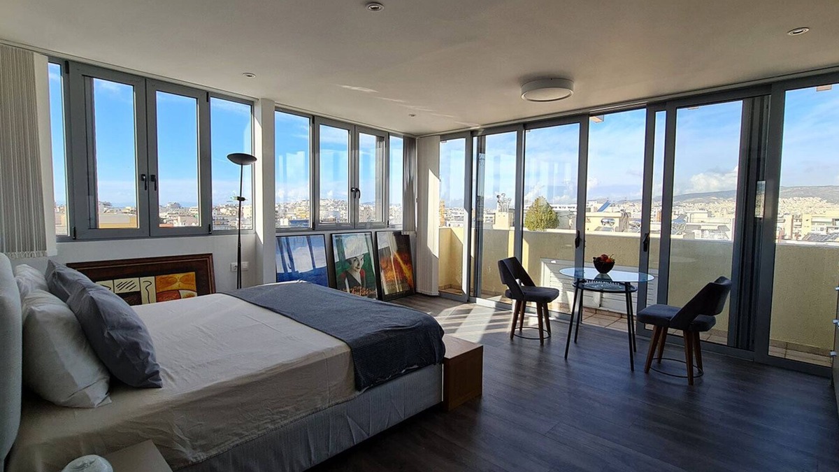 Kallithea Apartment | Xenophon Suite at National Opera SNFCC Park