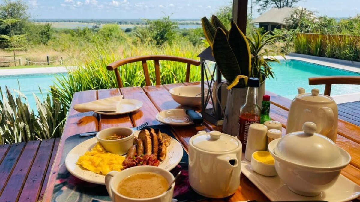 Ngoma Cabin | Xhabe Safari Lodge - Chobe
