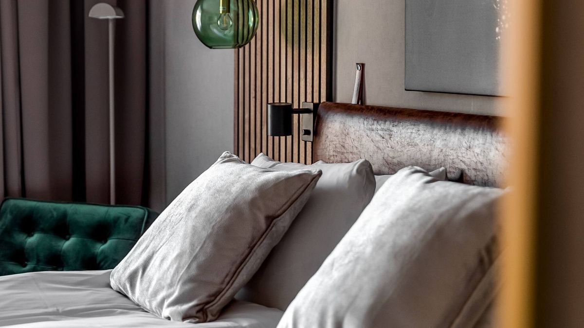Hogberget-Centrum Hotel | XHOTEL