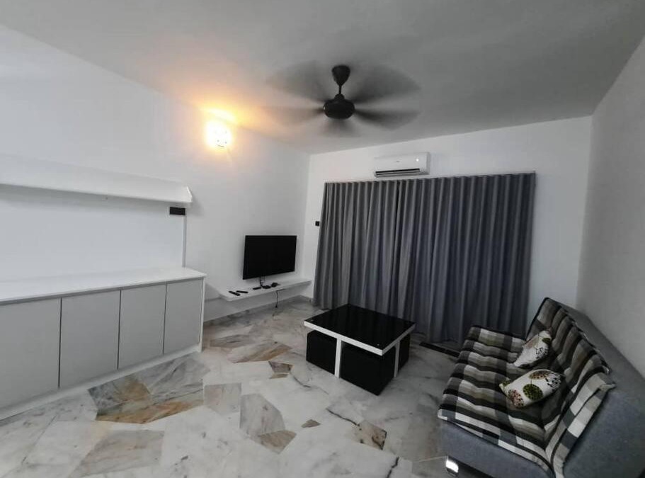 Baharu Apartment | XHQ Home stay - Bayview b-9-2
