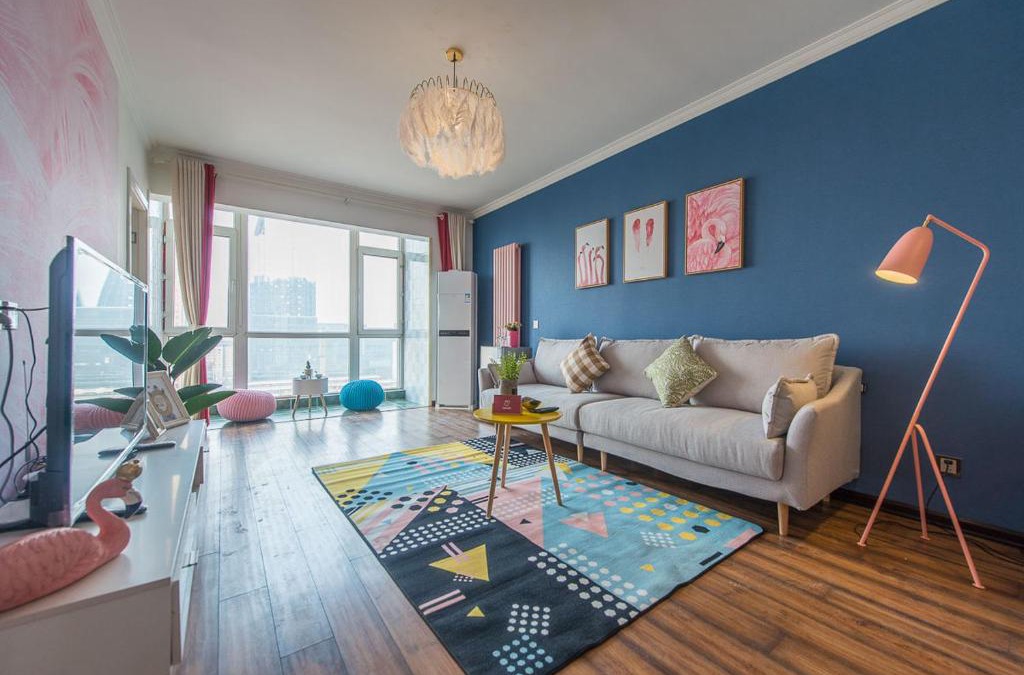 Beilin Apartment | Xi’an Beilin·North Street·