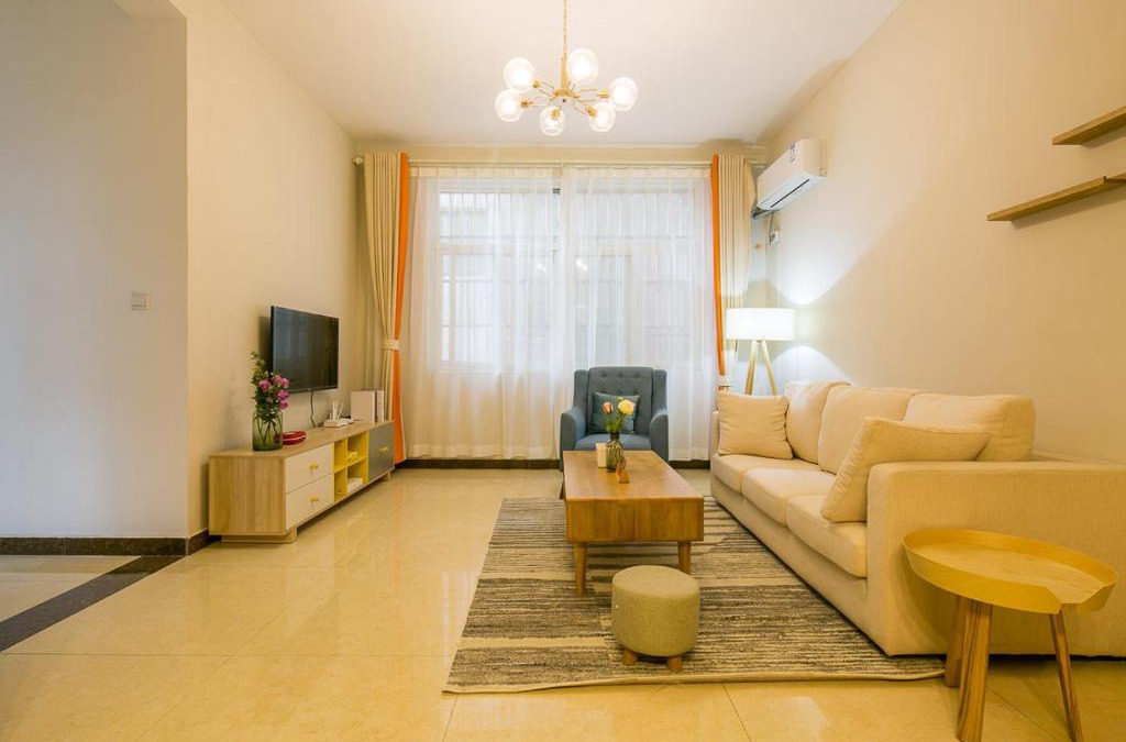 Muslim Quarter Apartment | Xi'an Lianhu·Longshou Business Circle· Locals Apartment 00154940