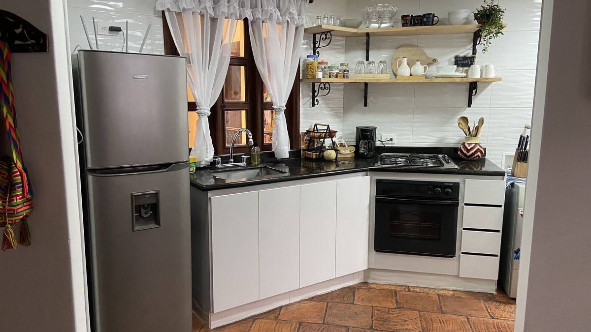 La Candelaria Apartment | Xia Xue Cosy Apartment La Candelaria 360 City View