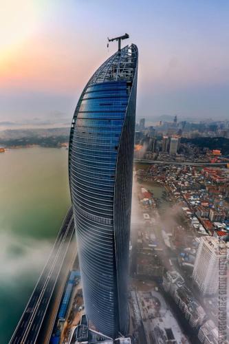 Siming Apartment | Xiamen Ocean View Suite - Xiamen University Twin Towers Branch