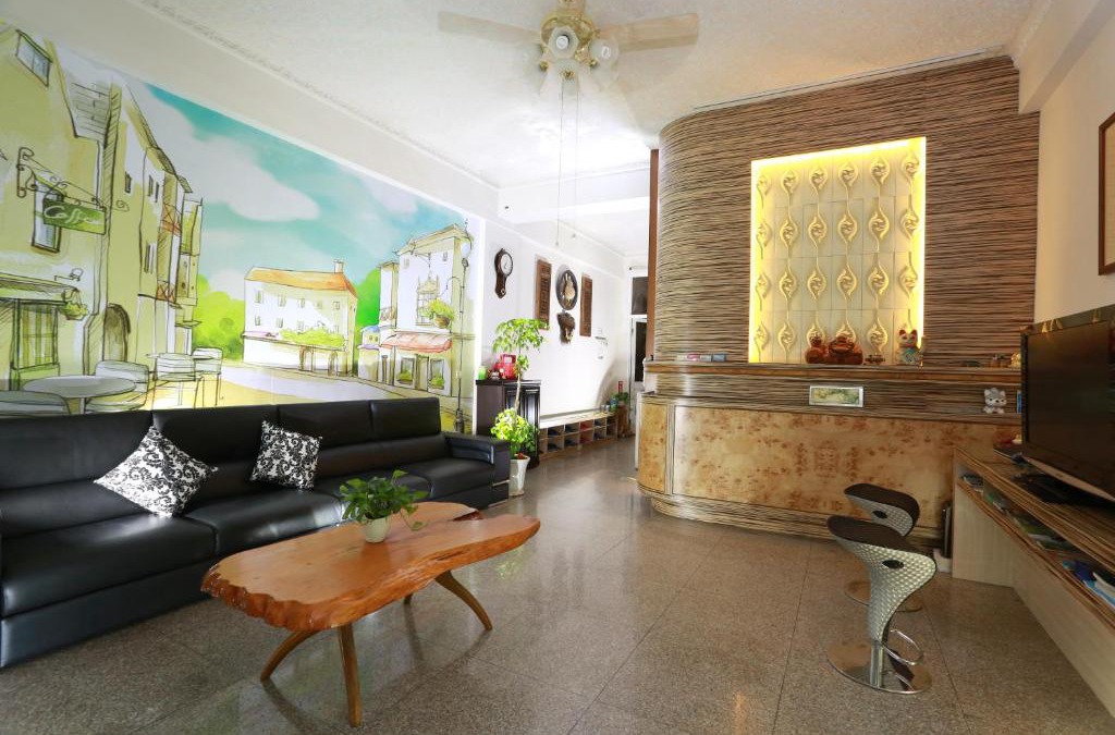 Luodong House | Xiang Heng House