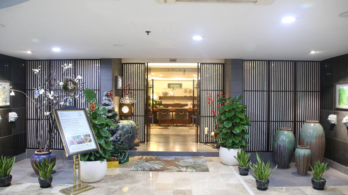 Huli Hotel | Xianglu Grand Hotel