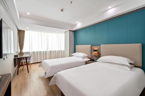 Guangzhou Hotel | Xiangshang Hotel&Free Airport Pick-up and Drop-off Service