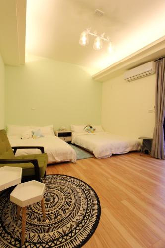 Hualien City Centre House | Xiao Xiang Shi Guang Min Su