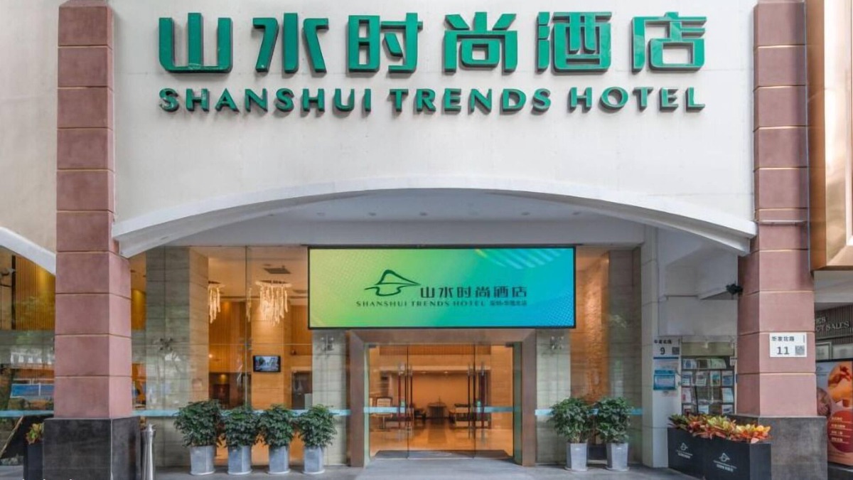 Huaqiang North Hotel | Xiaoyi Hotel Apartment