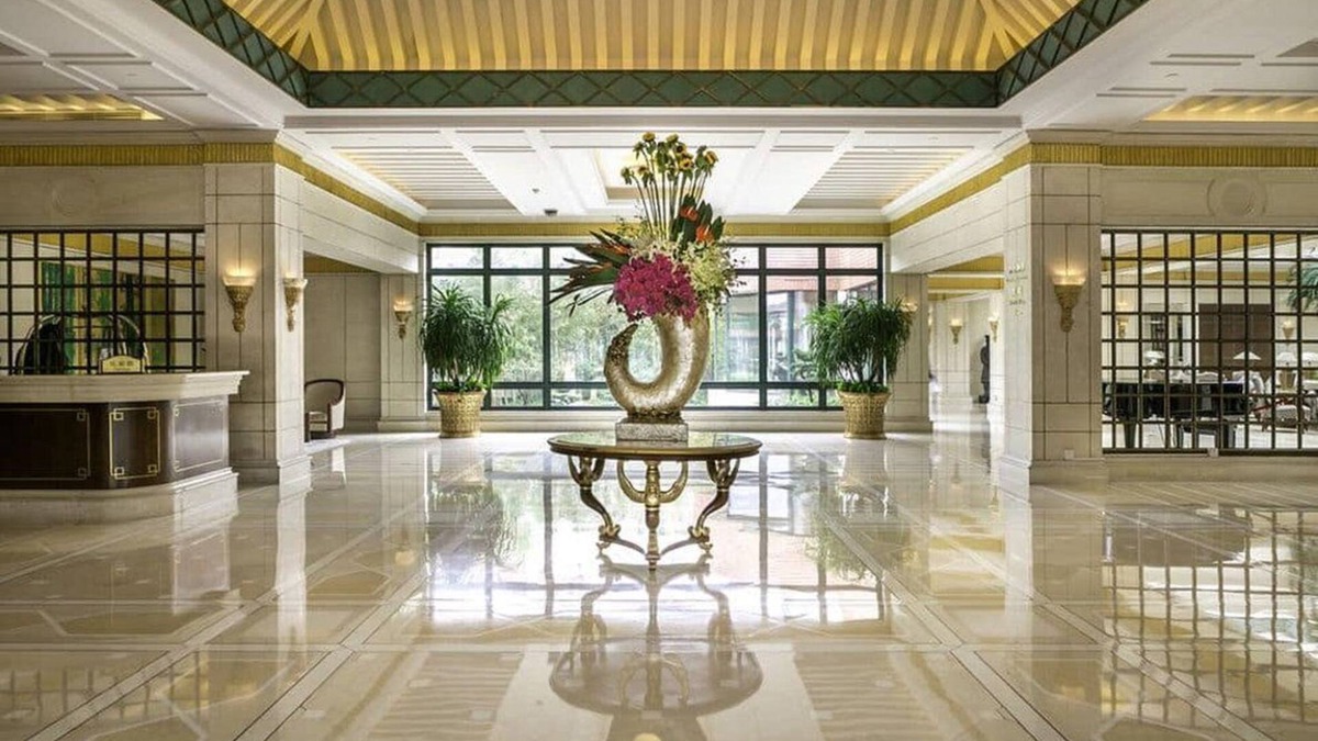 Changning Hotel | Xijiao State Guest Hotel