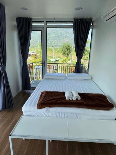 Duong Minh Chau Hotel | Xinh Bebe Homestay View Núi Bà Đen