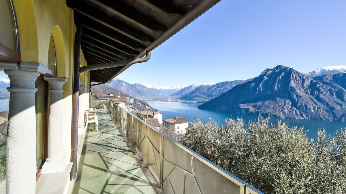 Fonteno Apartment | Xino Terrace View by Interhome