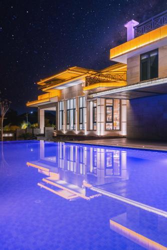 Jinghong House | Xishuangbanna Sadu Lanmei Resort Hotel