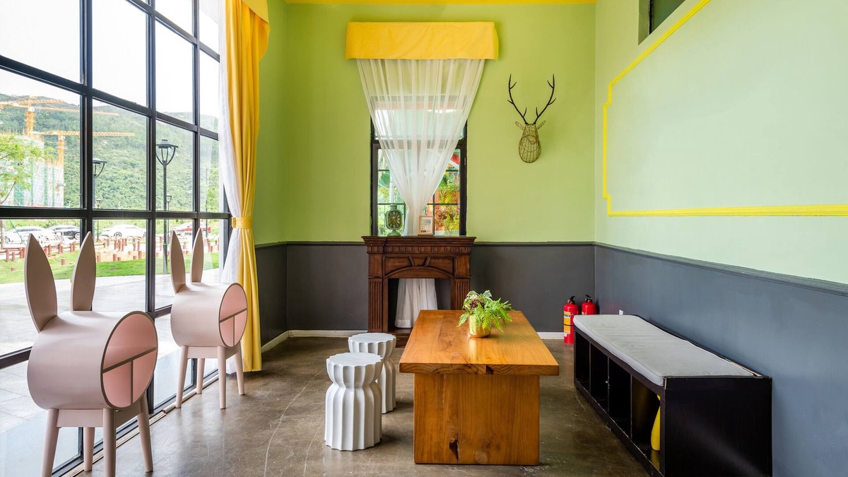 Hengqin House | xiyougongyu