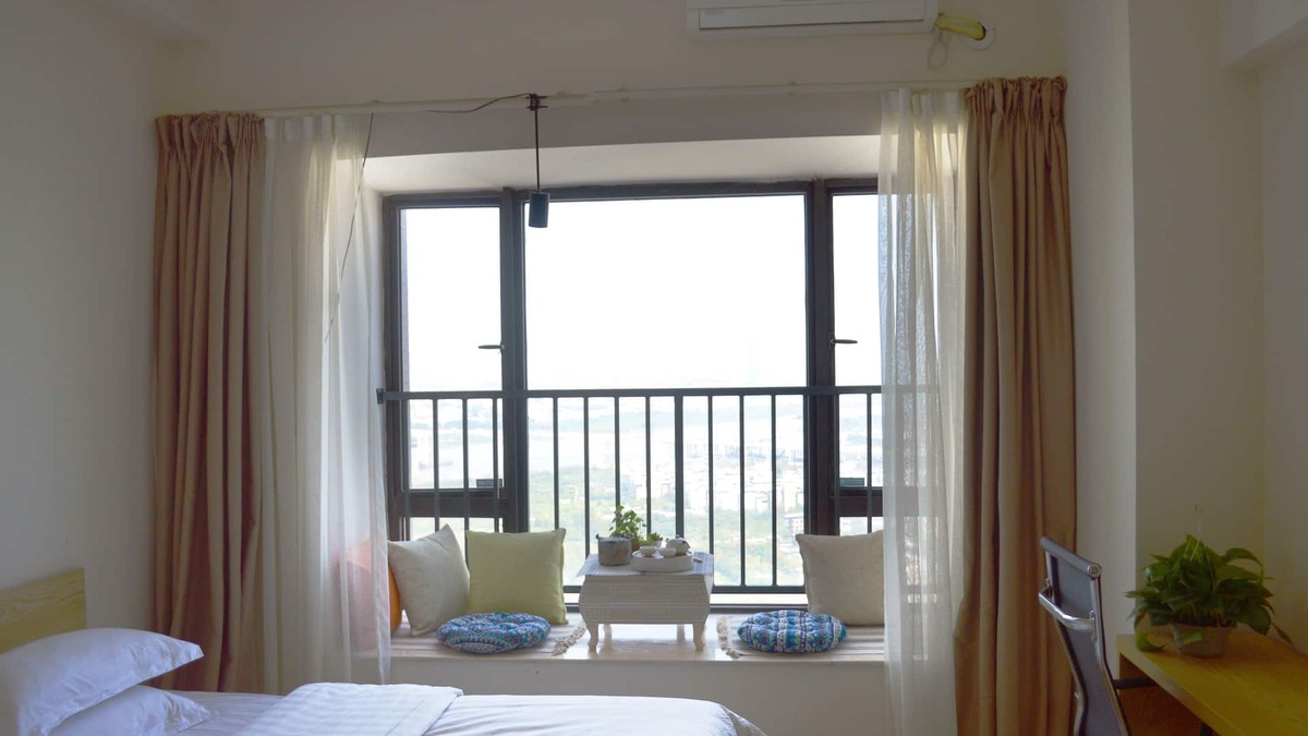 Pazhou Residential District Apartment | Xizhengjia Apartment Hotel (Guangzhou Pazhou Convention and Exhibition Center)