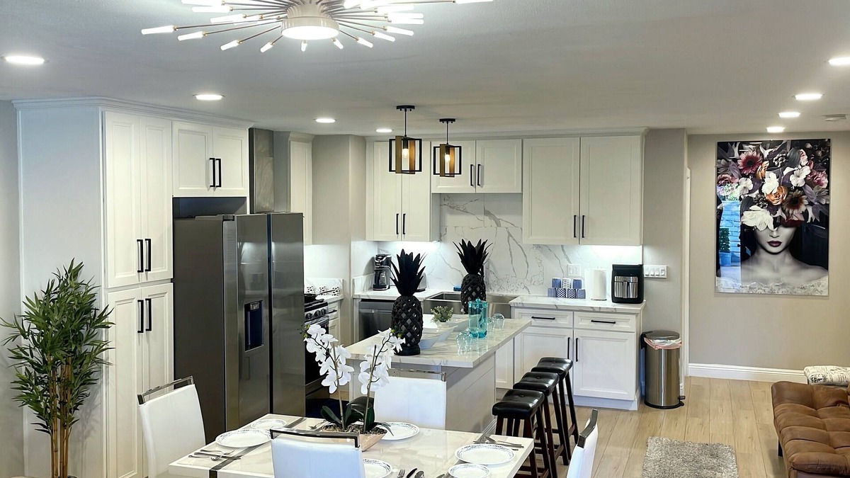 La Presa House | XLNC HOUSE 3bed 2Bath 20min from downtown/airport